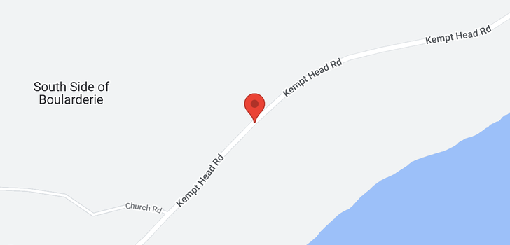map of 4457 Kempt Head Road